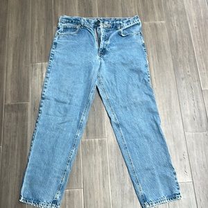 Men’s CARHARTT relaxed fit jeans size 36x32